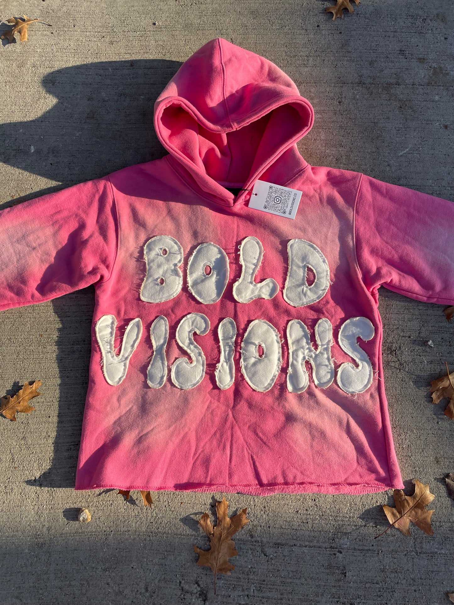 BoldVisions Heavy Weight Hoodie⭐️