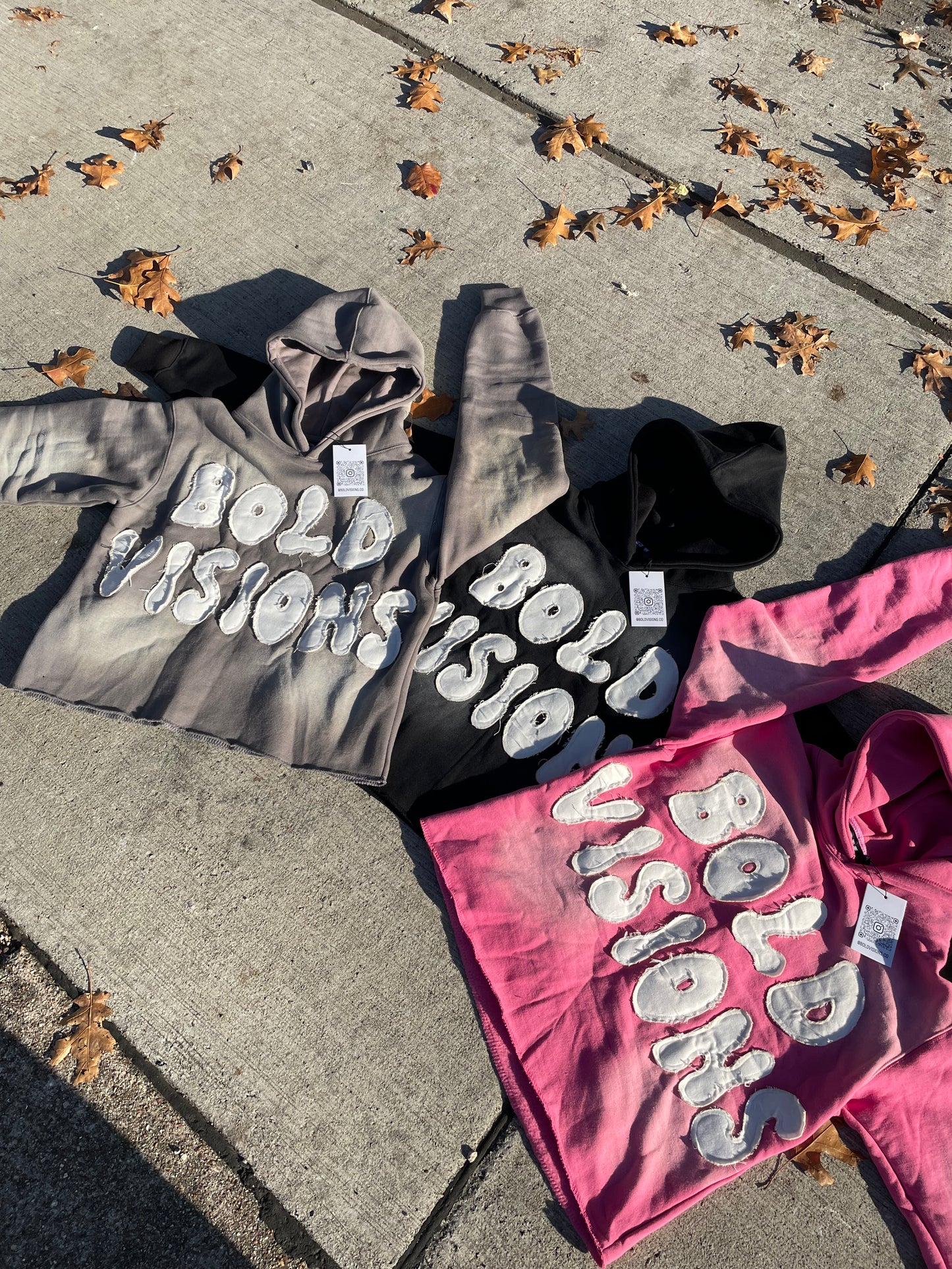 BoldVisions Heavy Weight Hoodie⭐️