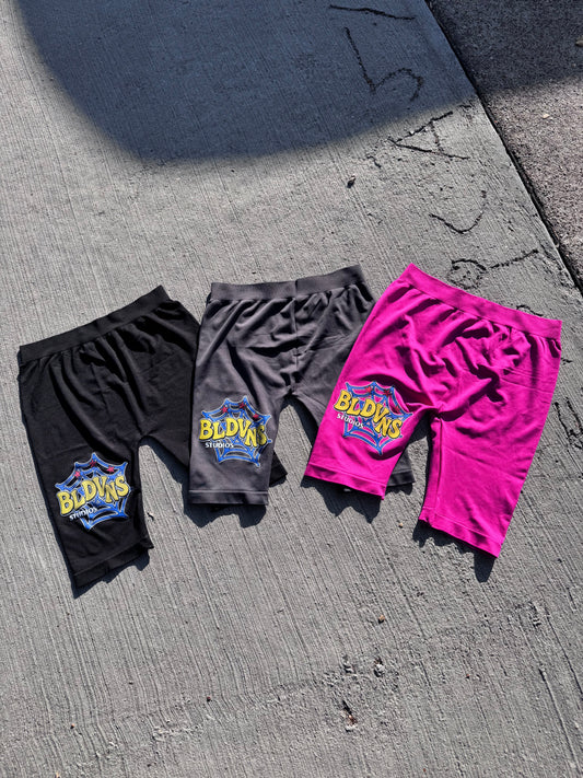 BLDVNS Studios Athletic Shorts☀️