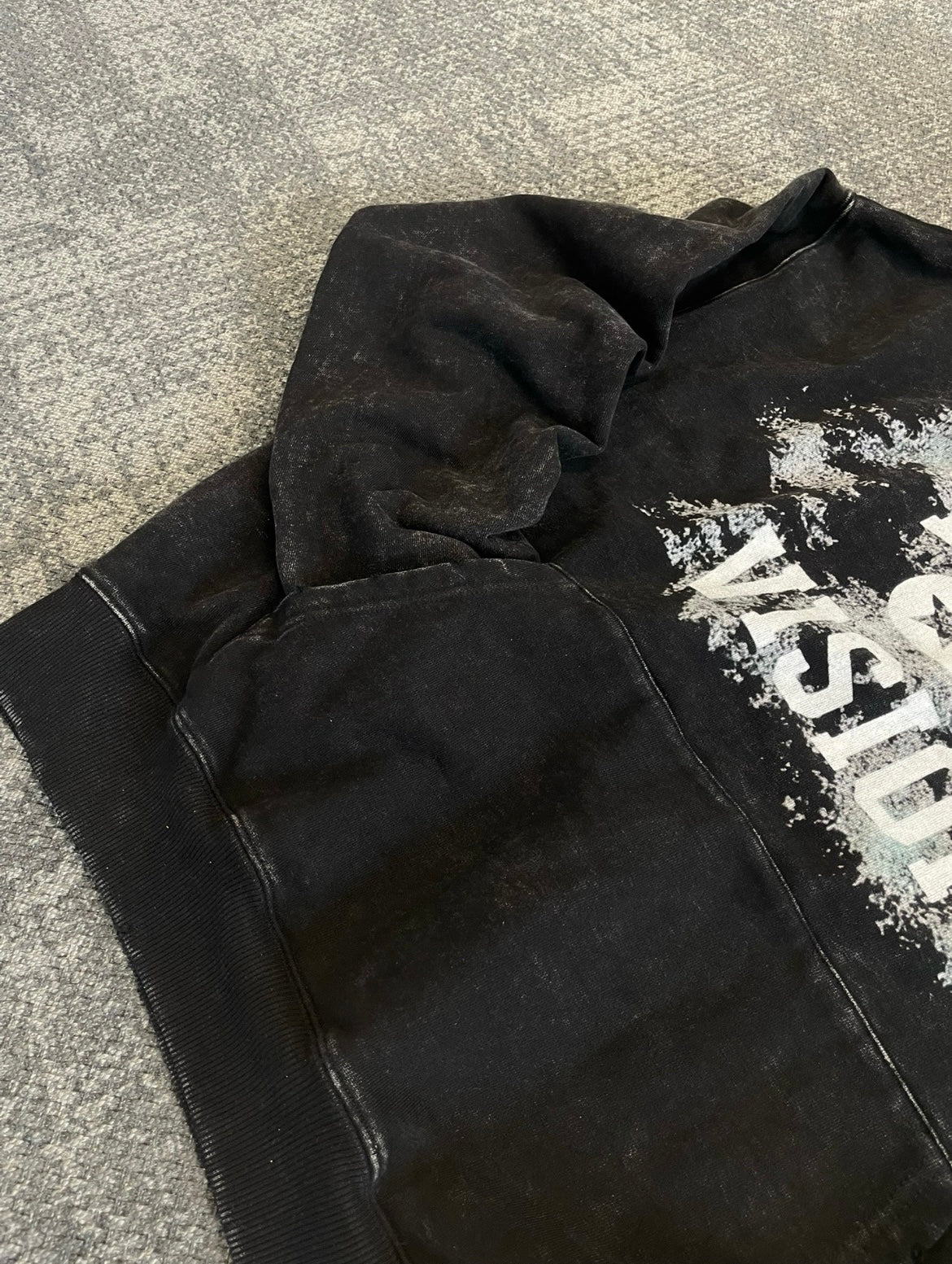 BoldVisions Comfort Hoodie⚫️
