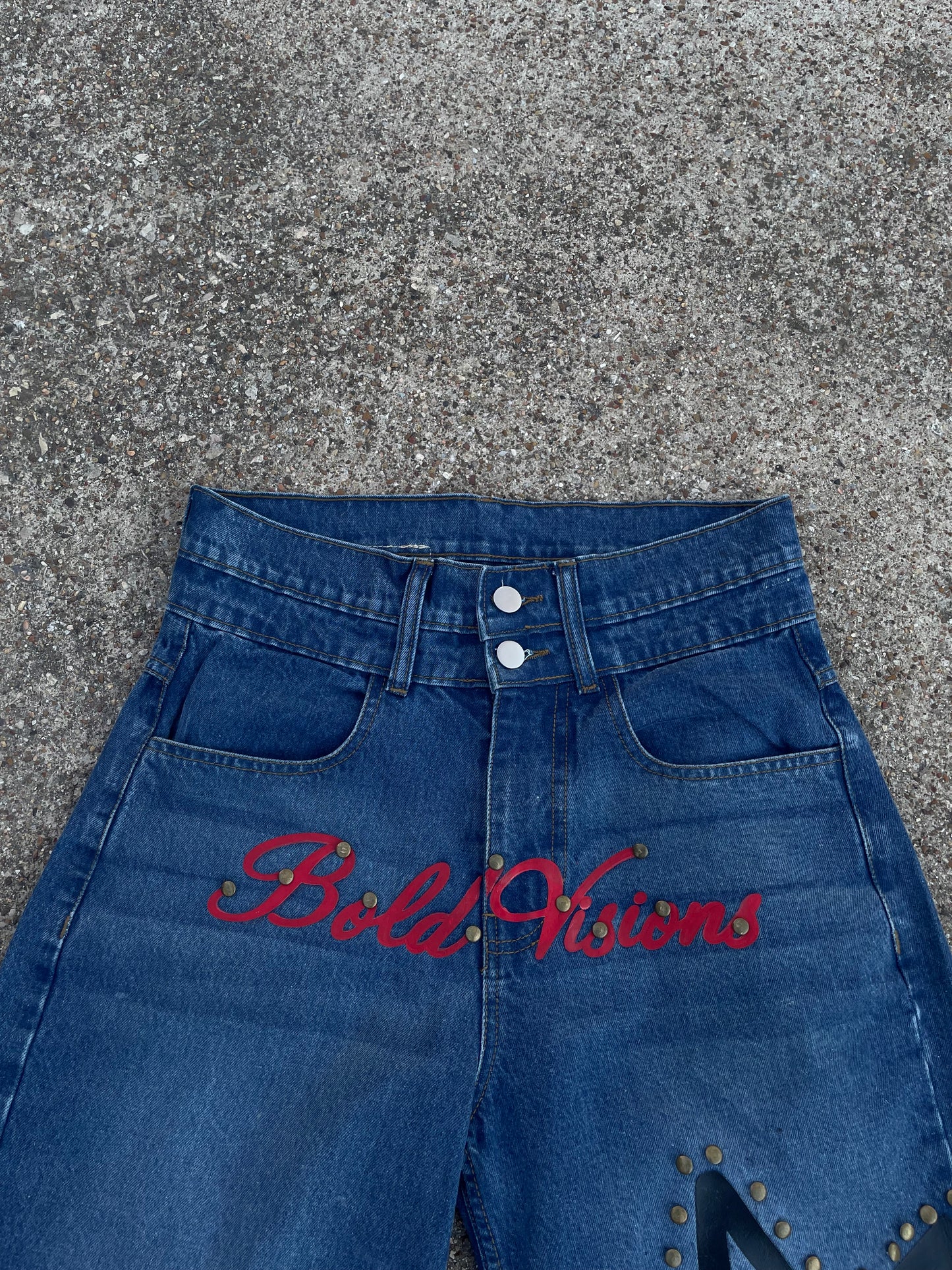 |Flashy BoldVisions Jorts|⭐️