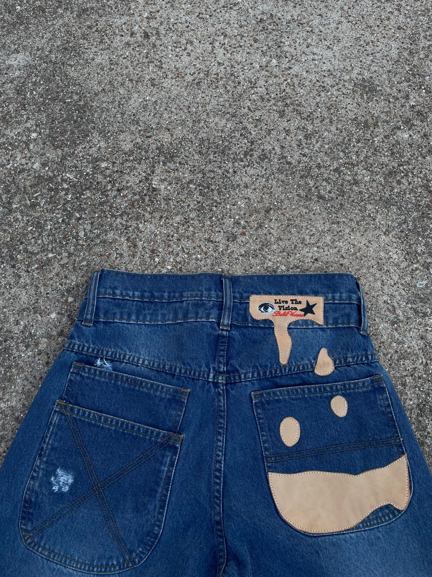 |Flashy BoldVisions Jorts|⭐️