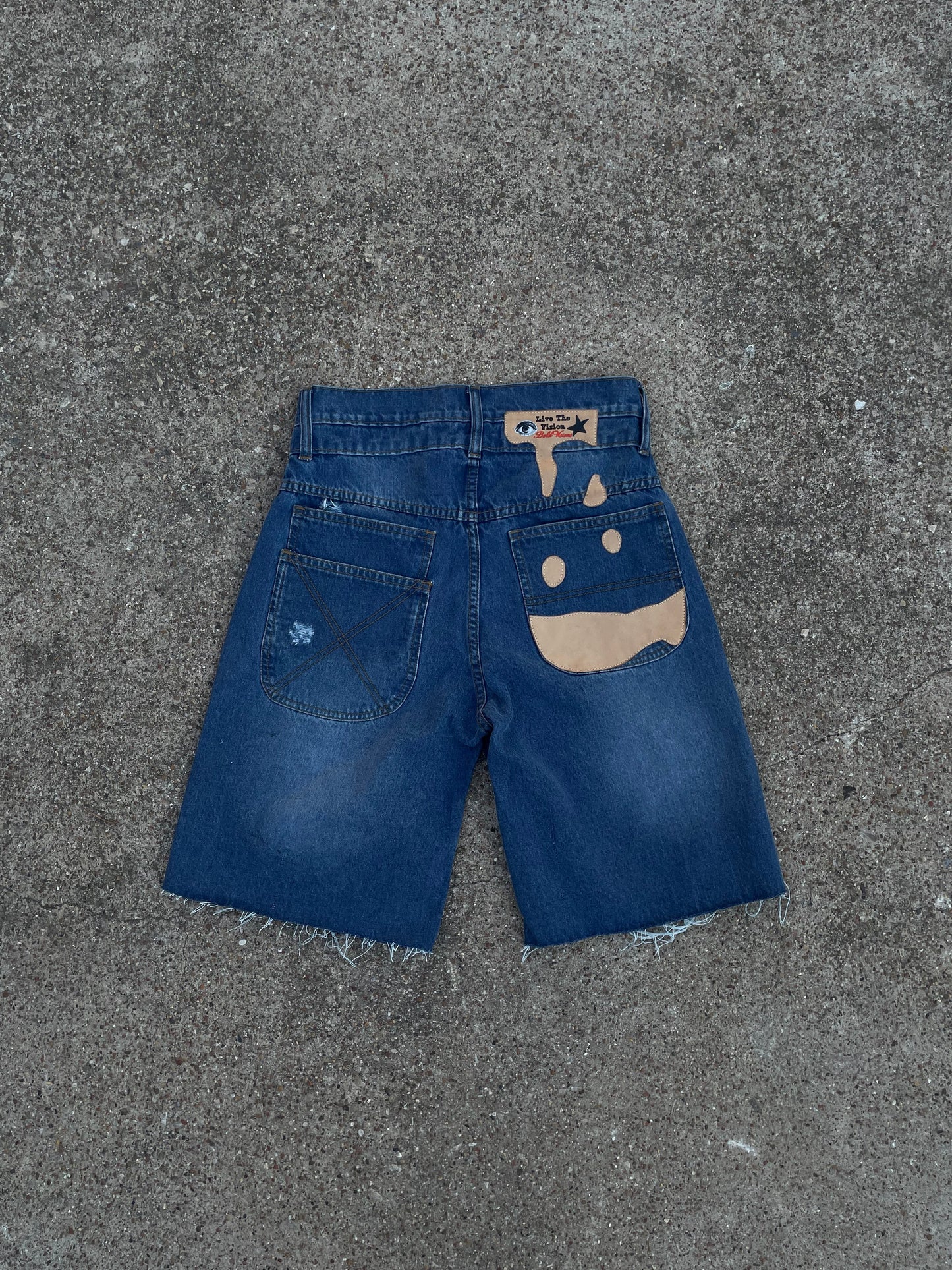 |Flashy BoldVisions Jorts|⭐️