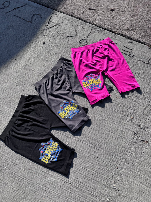 BLDVNS Studios Athletic Shorts☀️