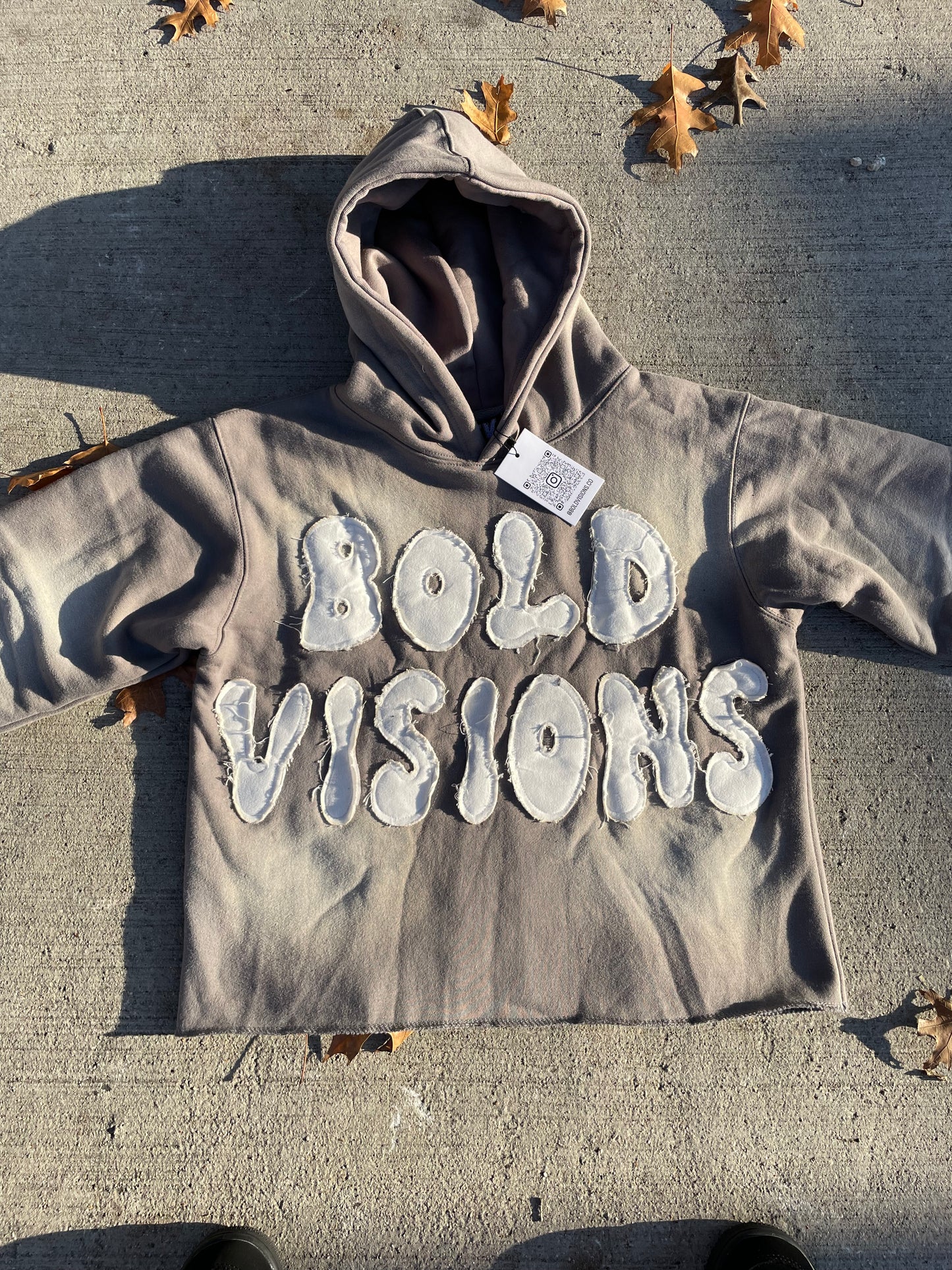 BoldVisions Heavy Weight Hoodie⭐️