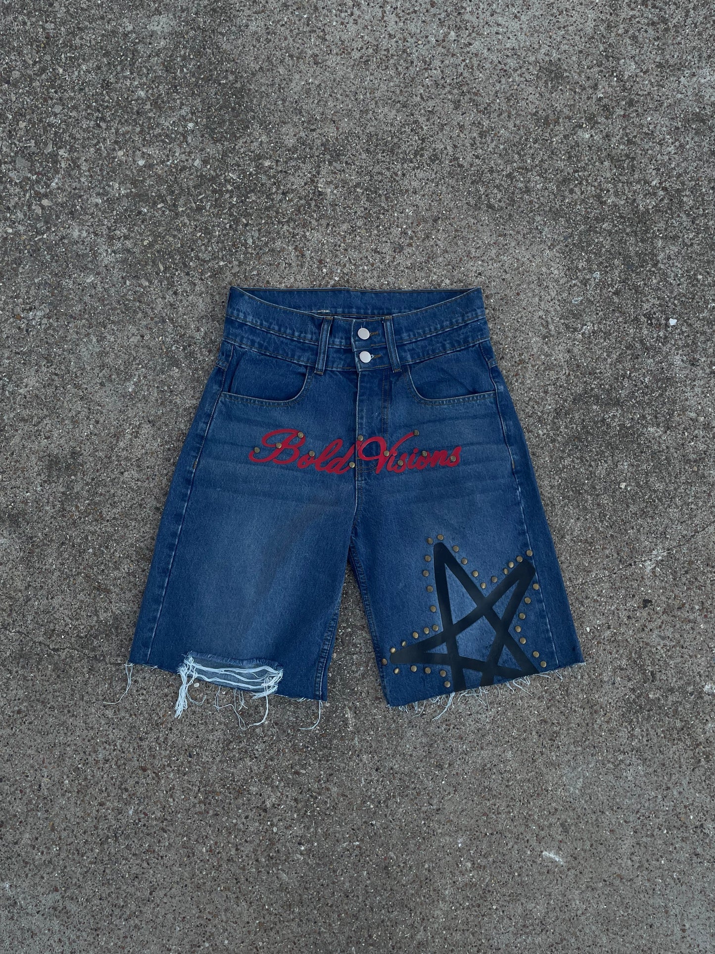 |Flashy BoldVisions Jorts|⭐️