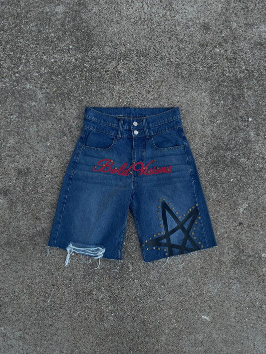 |Flashy BoldVisions Jorts|⭐️