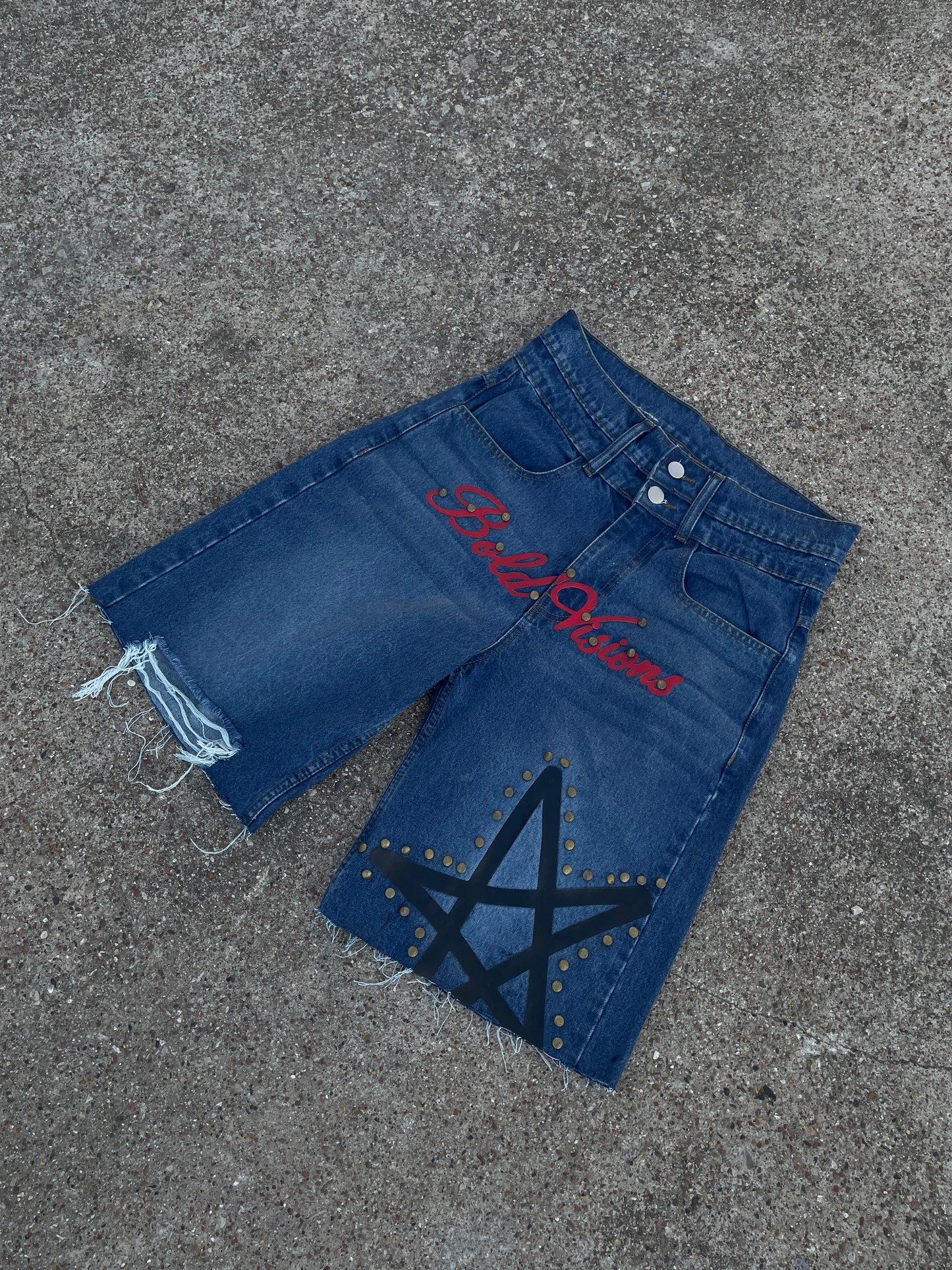 |Flashy BoldVisions Jorts|⭐️