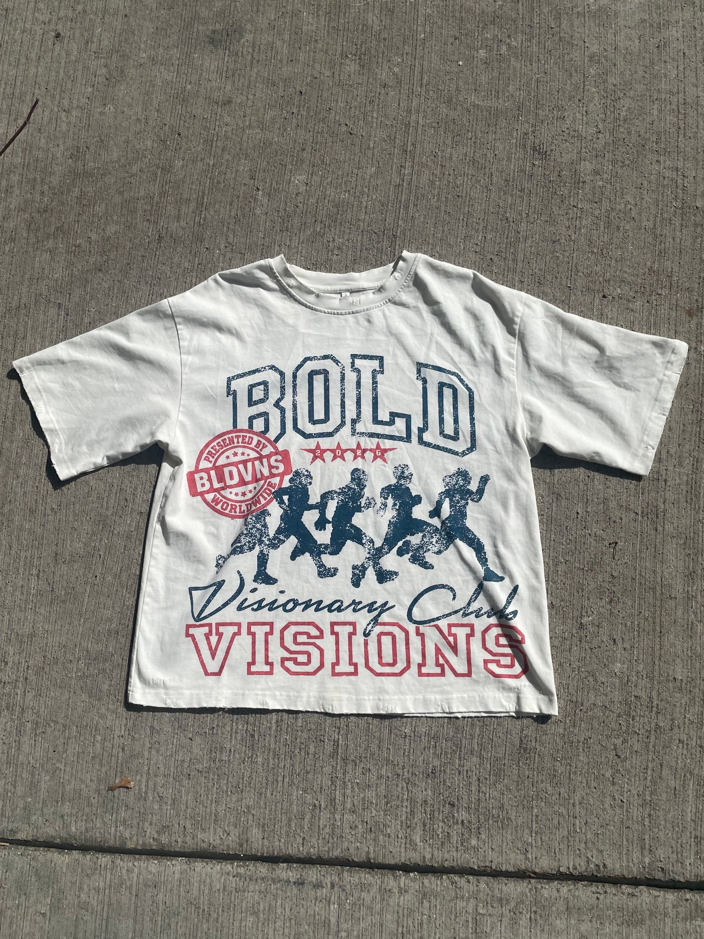 BoldVisions Tee