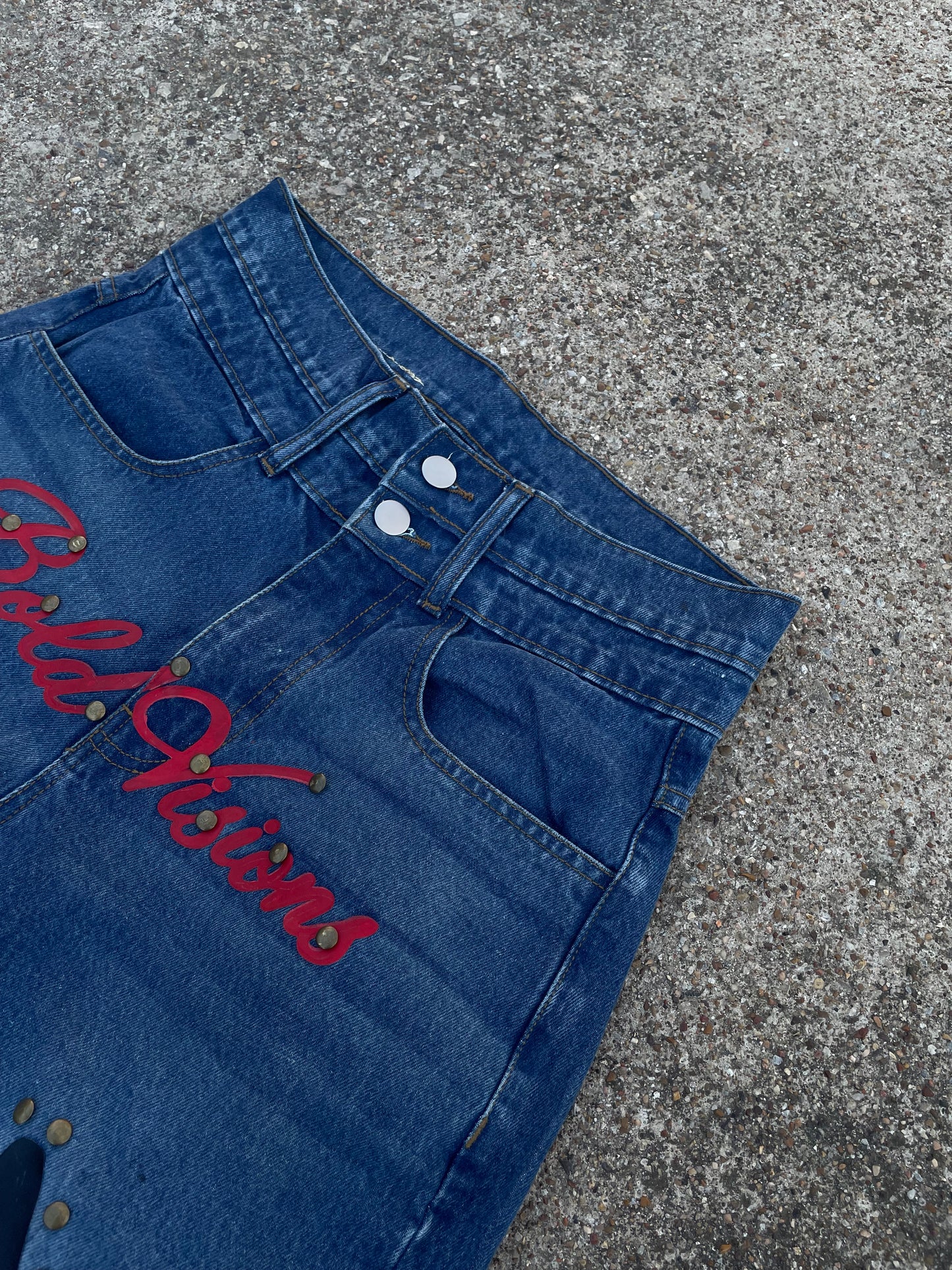 |Flashy BoldVisions Jorts|⭐️