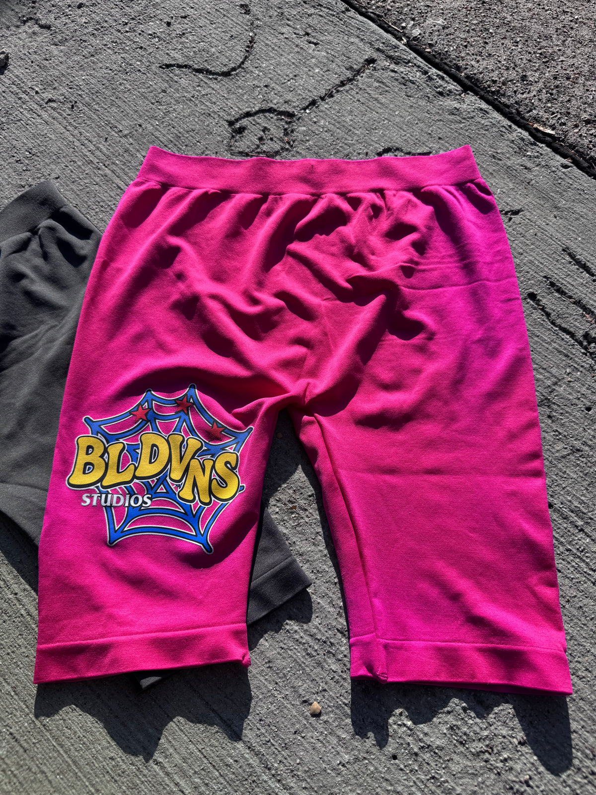BLDVNS Studios Athletic Shorts☀️