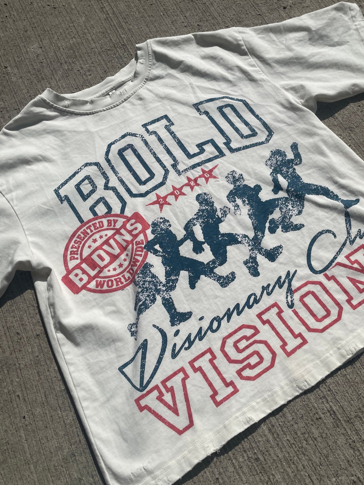 BoldVisions Tee