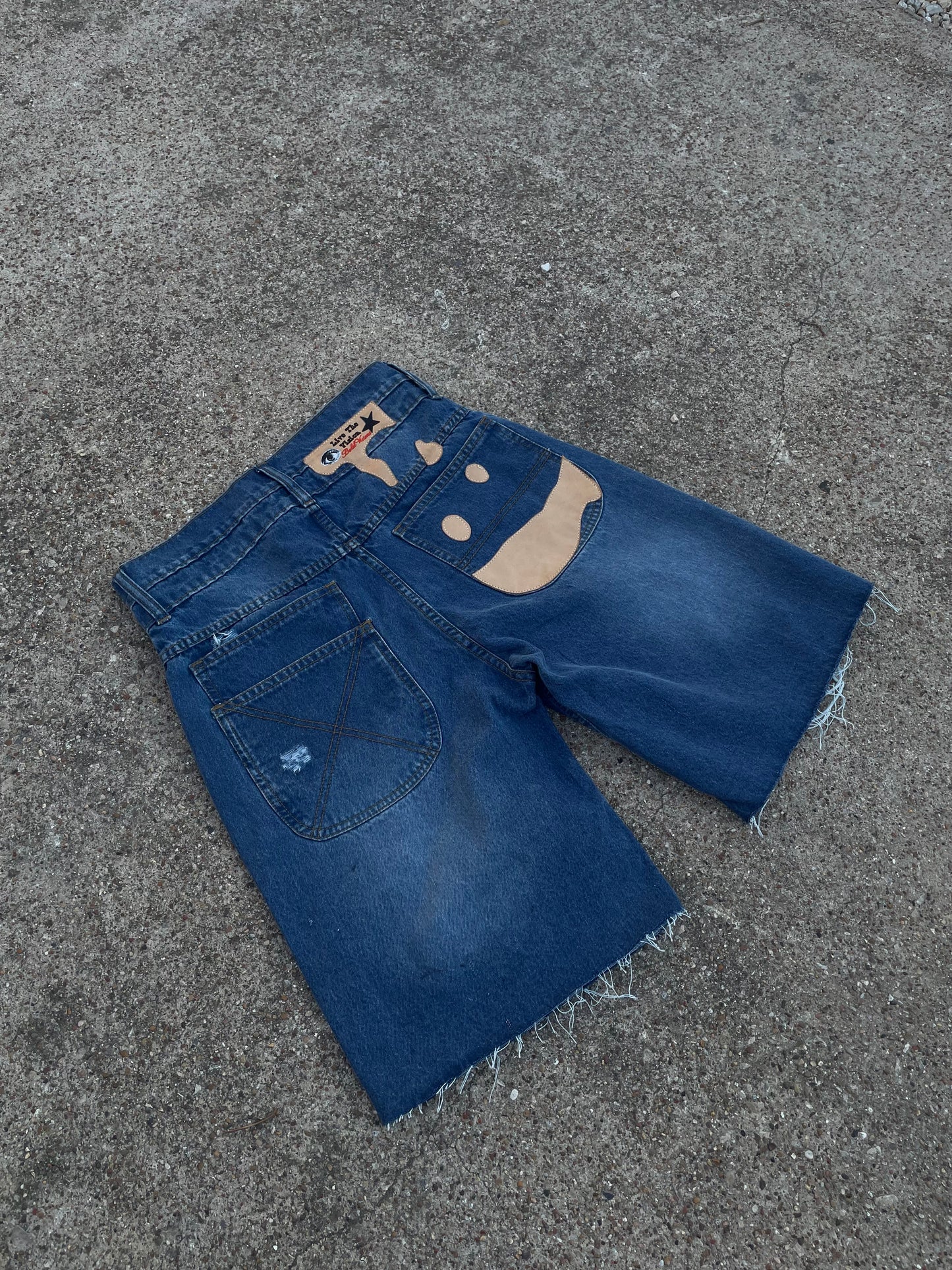 |Flashy BoldVisions Jorts|⭐️