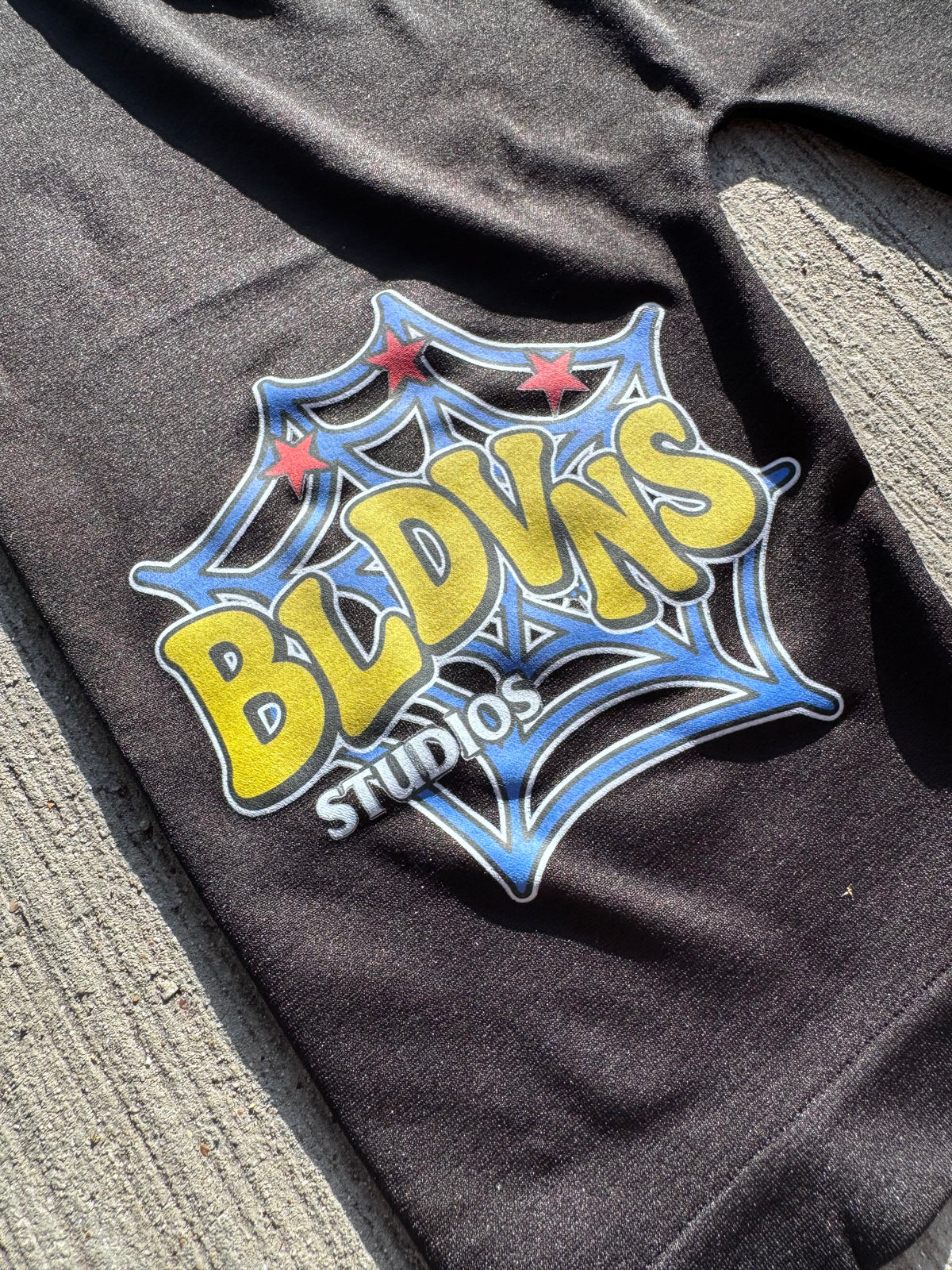BLDVNS Studios Athletic Shorts☀️