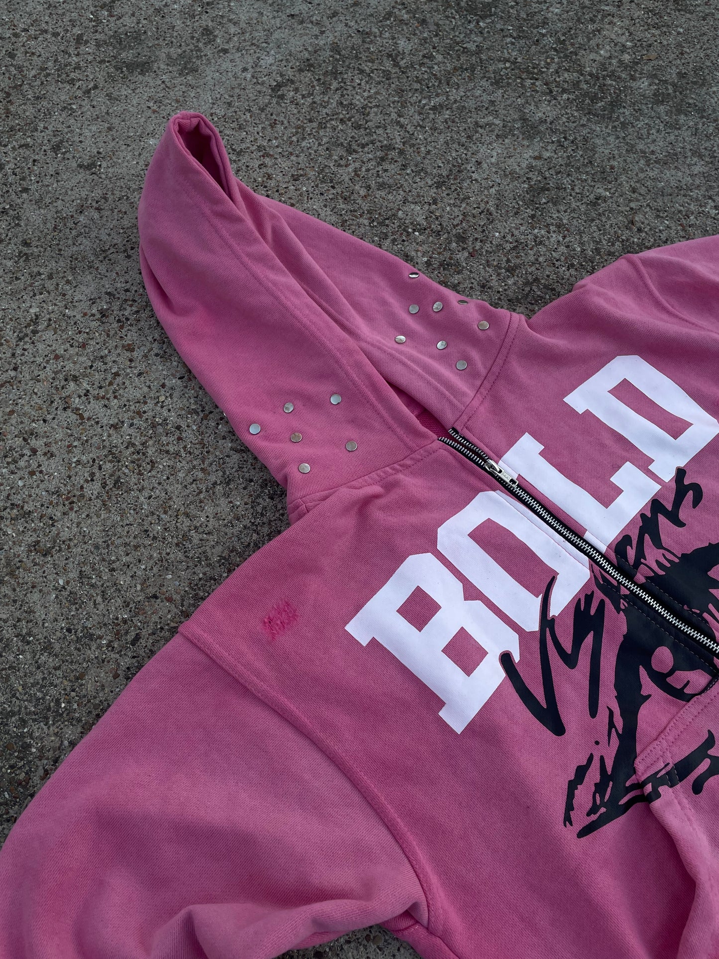 |Pink BoldVisions Top and Bottom Heavyweight Set|🩷