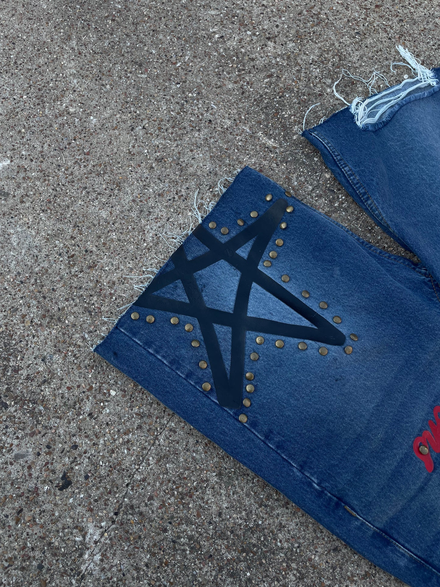 |Flashy BoldVisions Jorts|⭐️