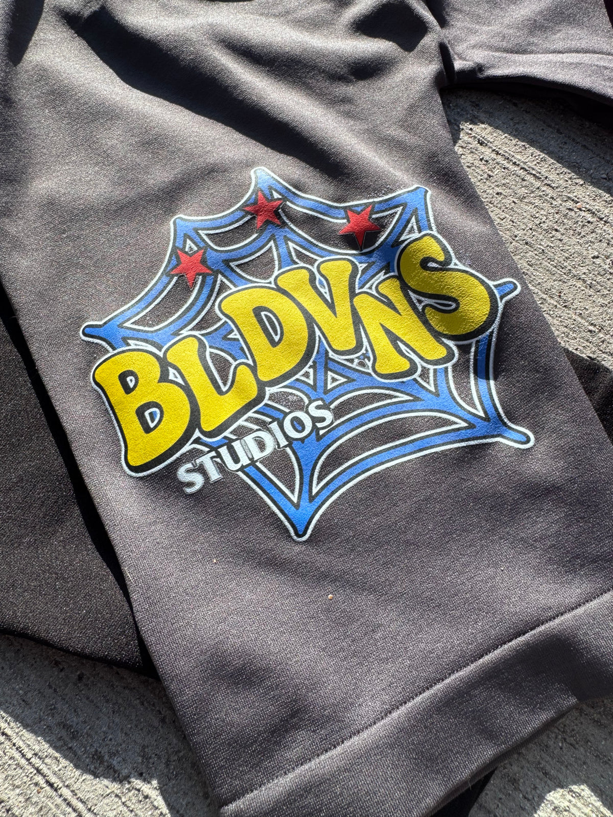BLDVNS Studios Athletic Shorts☀️