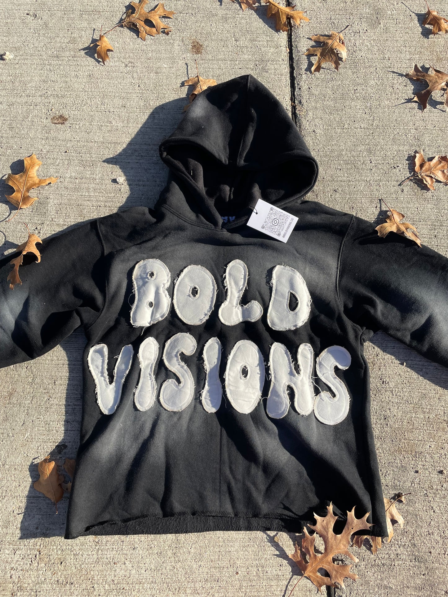 BoldVisions Heavy Weight Hoodie⭐️