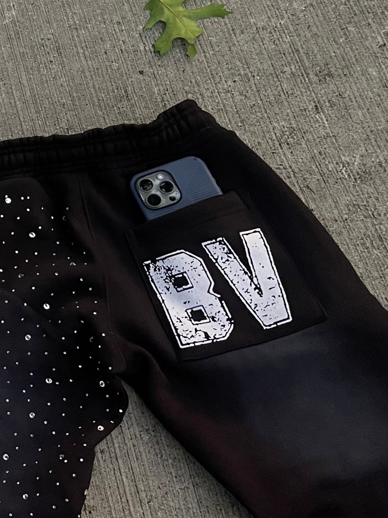 |BoldVisions Flashy Heavy Weighted Flared Sweats💎|